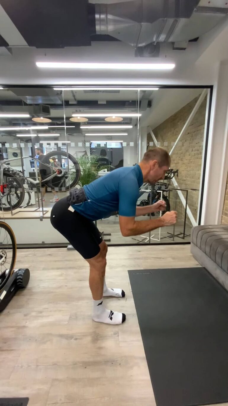 off bike assessment