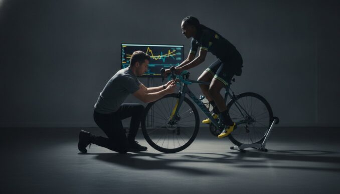 What to Expect at a Professional Bike Fit