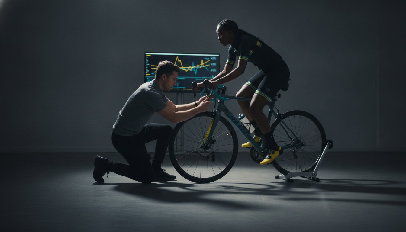What to Expect at a Professional Bike Fit