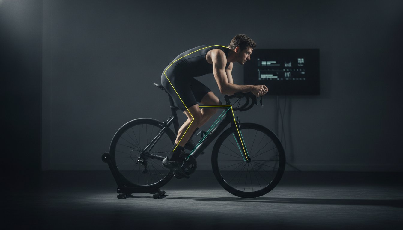 Cycling Posture Correction: A Clinical Approach to Rider Alignment